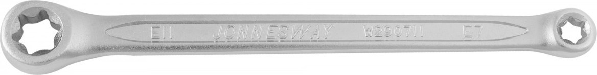 Ключ накидной JONNESWAY W290711 внешний TORX, E7xE11 048876