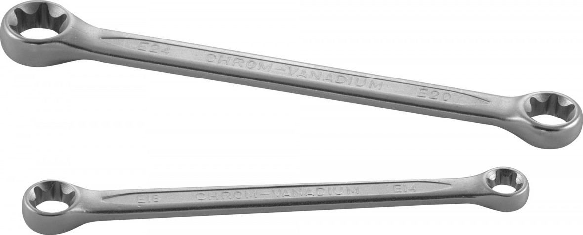 Ключ накидной JONNESWAY W291622 внешний TORX, E16xE22 048877