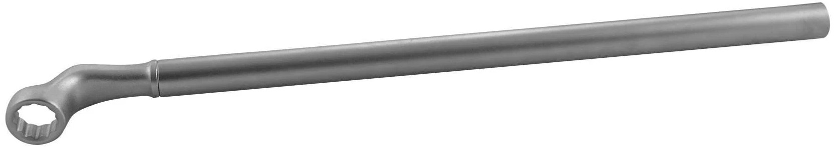 Ключ накидной JONNESWAY W77127 изогнутый heavy duty (+w77h01), 27 мм 049089