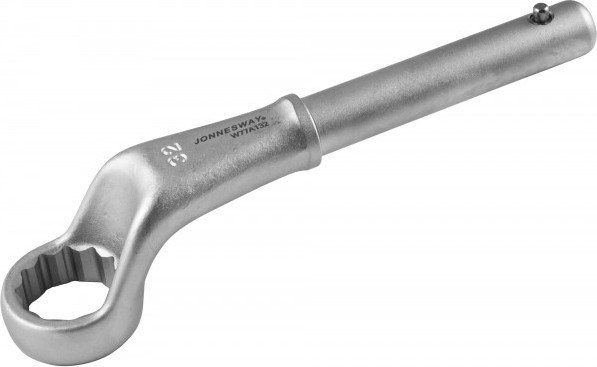 Ключ накидной JONNESWAY W77A132 усиленный, 32 мм, d21.5/235 мм 046321