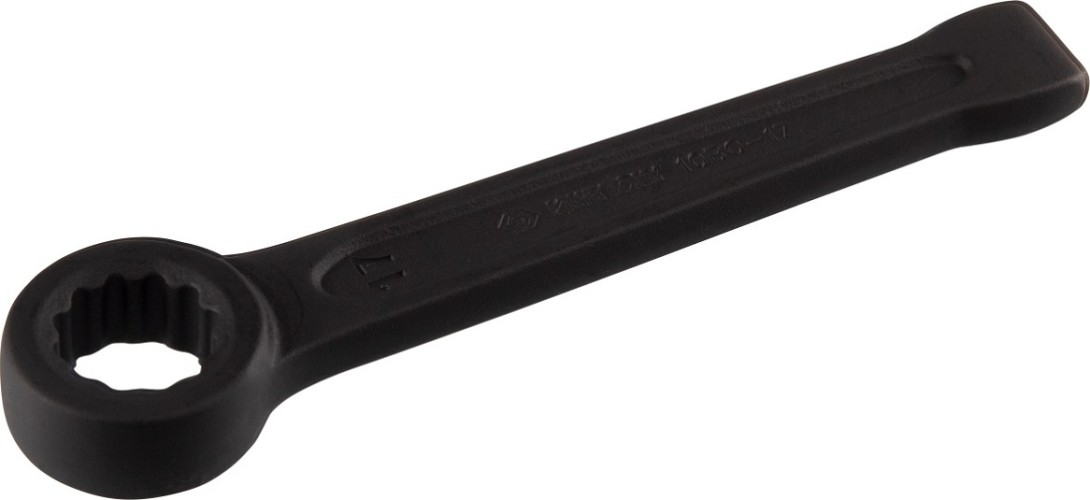 Ключ накидной KING TONY 10B0-17 силовой ударный 17 мм