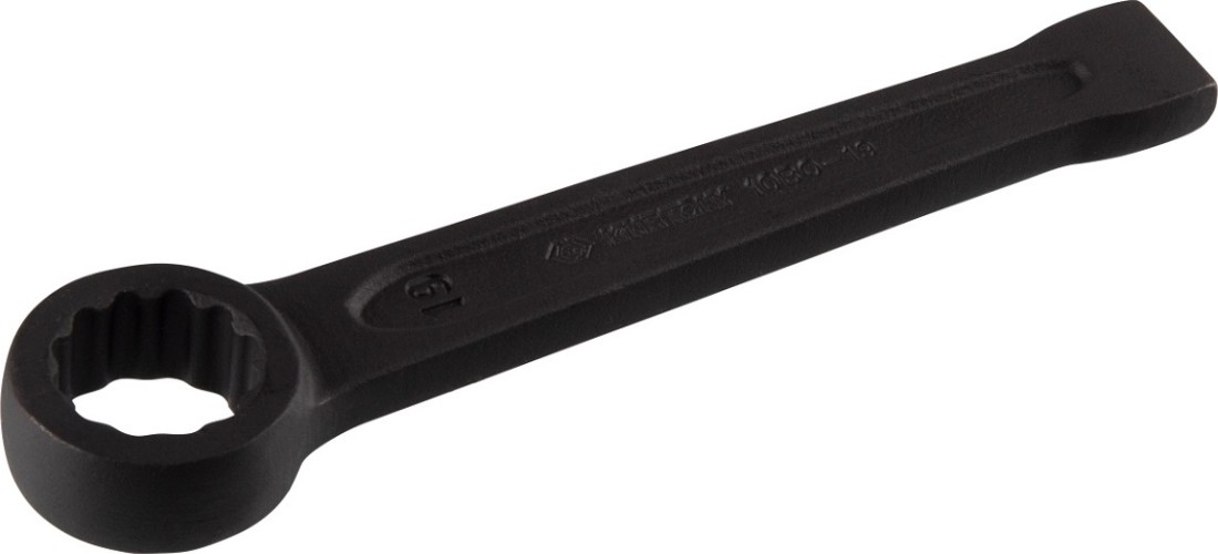 Ключ накидной KING TONY 10B0-19 силовой ударный 19 мм