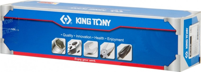 Ключ накидной KING TONY 10C0-55 55 мм - изображение 2
