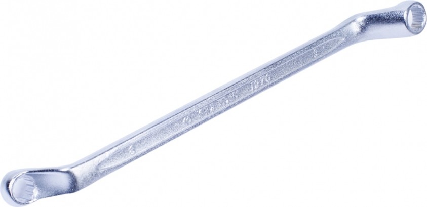 Ключ накидной KING TONY 19700809 8 х 9 мм - изображение 3