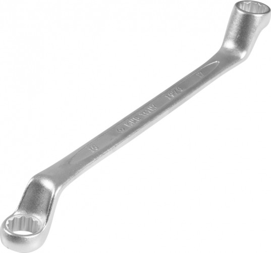 Ключ накидной KING TONY 19701617 16 х 17 мм