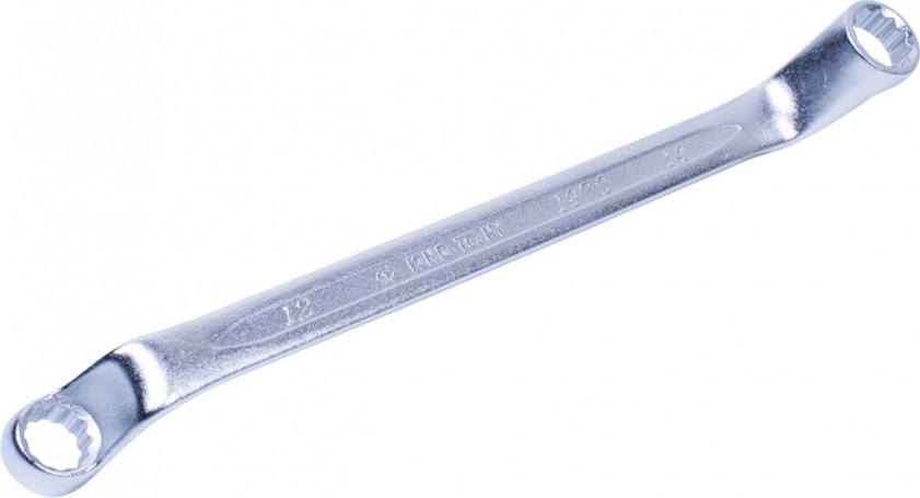 Ключ накидной KING TONY 19701214 12 х 14 мм - изображение 3