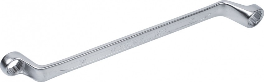 Ключ накидной KING TONY 19701213 12 х 13 мм - изображение 2