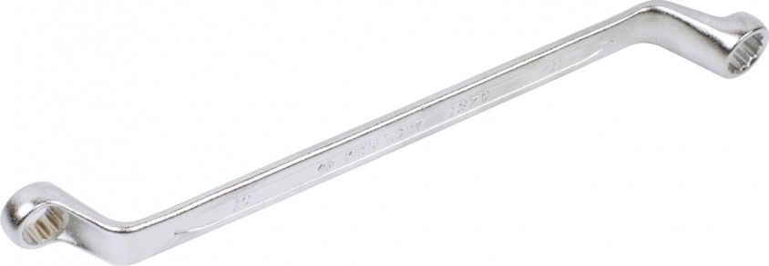 Ключ накидной KING TONY 19701011 10 х 11 мм - изображение 2