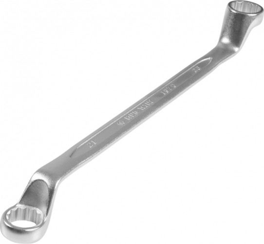 Ключ накидной KING TONY 19702123 21 х 23 мм
