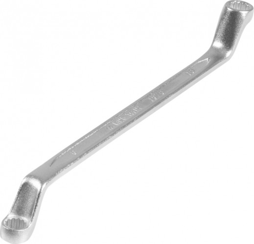 Ключ накидной KING TONY 19700810 8 х 10 мм