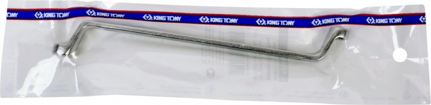 Ключ накидной KING TONY 19700607 6 х7 мм - изображение 2