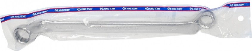 Ключ накидной KING TONY 19701719 17 х 19 мм - изображение 3