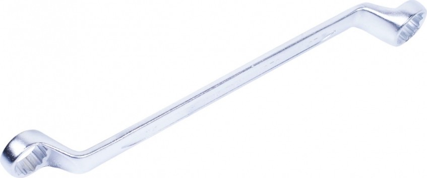 Ключ накидной KING TONY 19702528 25x28 мм - изображение 2
