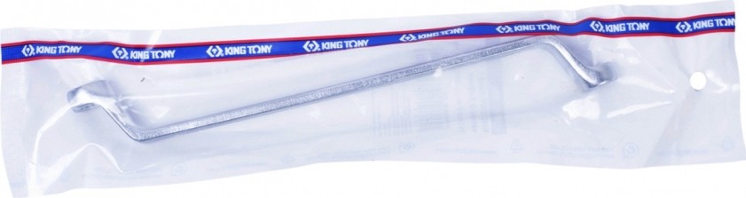 Ключ накидной KING TONY 19700809 8 х 9 мм - изображение 4