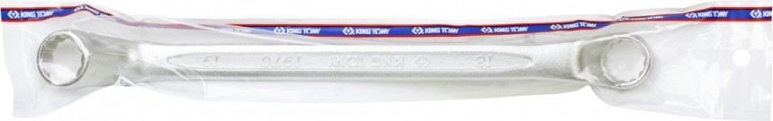Ключ накидной KING TONY 19701819 18 х 19 мм - изображение 4