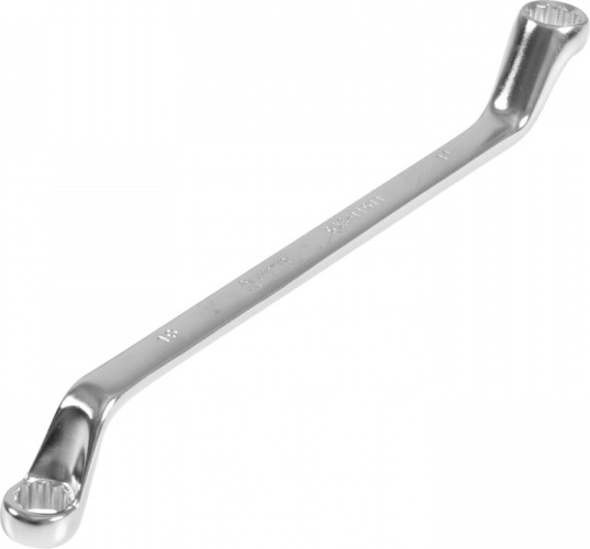 Ключ накидной МАСТАК 023-11011 10 х 11 мм