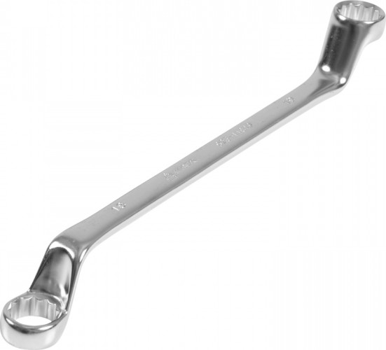 Ключ накидной МАСТАК 023-11819 18 х 19 мм
