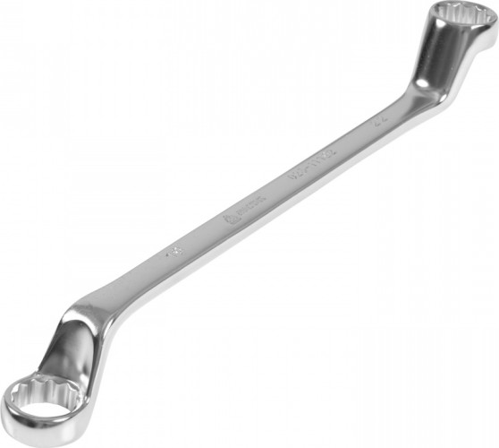 Ключ накидной МАСТАК 023-11922 19 х 22 мм