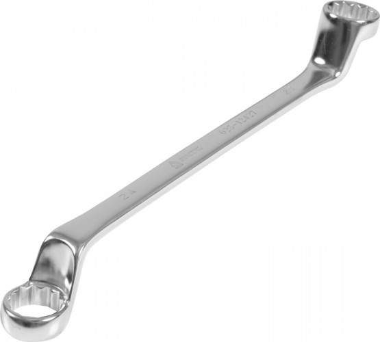 Ключ накидной МАСТАК 023-12427 24 х 27 мм