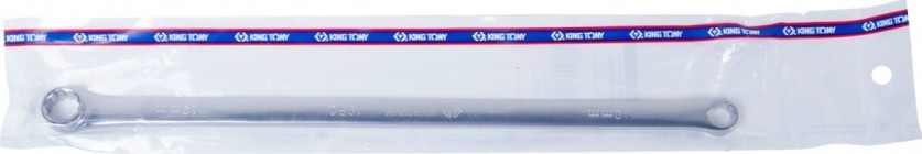 Ключ накидной прямой KING TONY 19B02224 22 х 24 мм - изображение 2