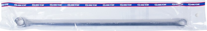 Ключ накидной прямой KING TONY 19B01113 11 х 13 мм - изображение 2