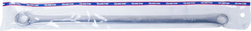 Ключ накидной прямой KING TONY 19B01719 17 х 19 мм - изображение 2