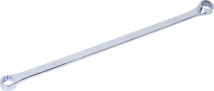 Ключ накидной прямой KING TONY 19B01417 14 х 17 мм