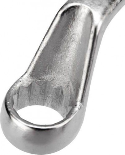 Ключ накидной REXANT 12-5853-2 коленчатый 8х10 мм, хром - изображение 4