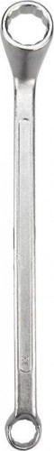 Ключ накидной REXANT 12-5853-2 коленчатый 8х10 мм, хром - изображение 2
