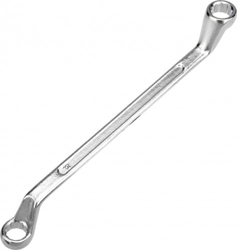 Ключ накидной REXANT 12-5856-2 коленчатый 12х13 мм, хром