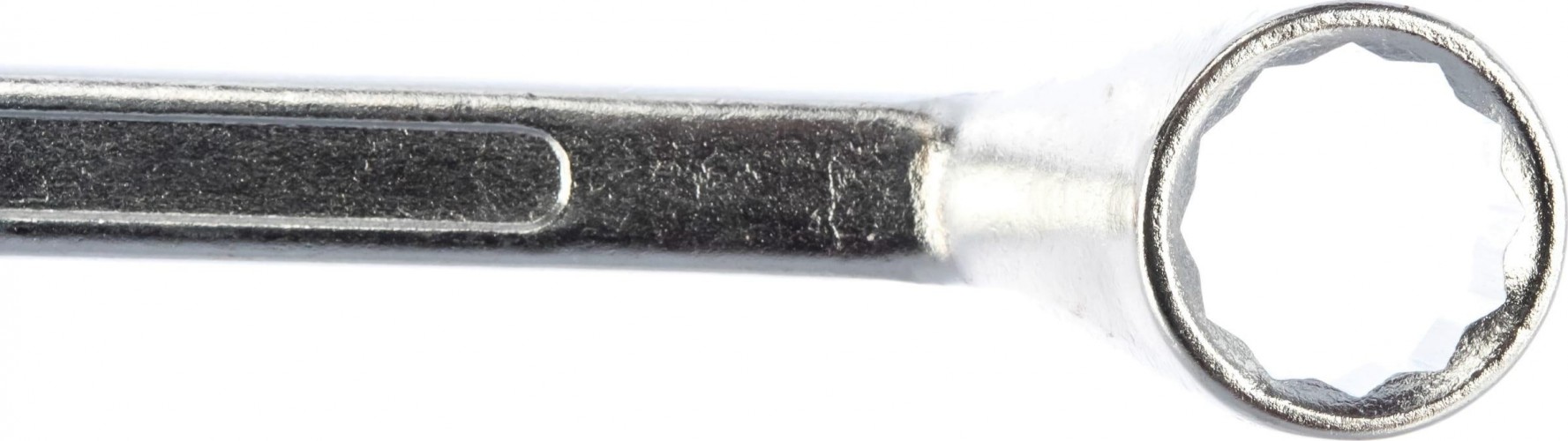 Ключ накидной REXANT 12-5864-2 коленчатый 24х27 мм, хром - изображение 4