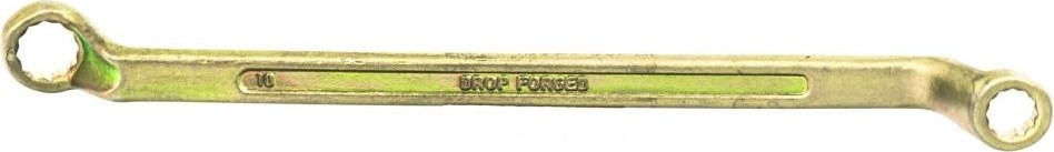 Ключ накидной СИБРТЕХ 10 х 11 мм 14616