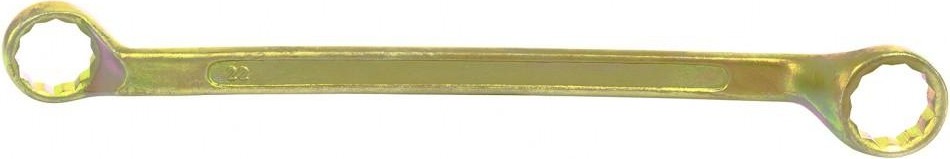 Ключ накидной СИБРТЕХ 22 х 24 мм 14632