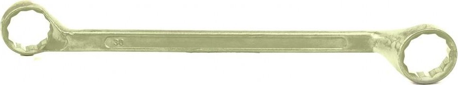 Ключ накидной СИБРТЕХ 27 х 32 мм 14636
