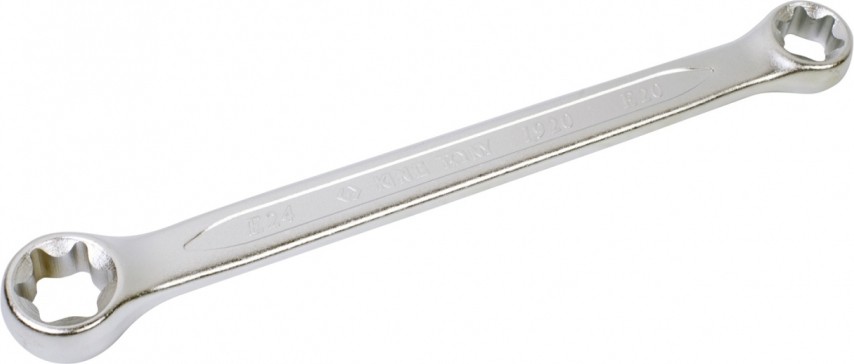 Ключ накидной TORX E-стандарт KING TONY E20 х E24 19202024 19202024