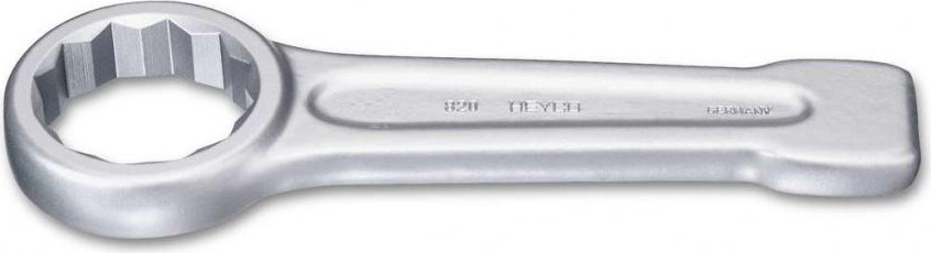 Ключ накидной ударный Heyco 140 мм HE-00820014020 HE-00820014020