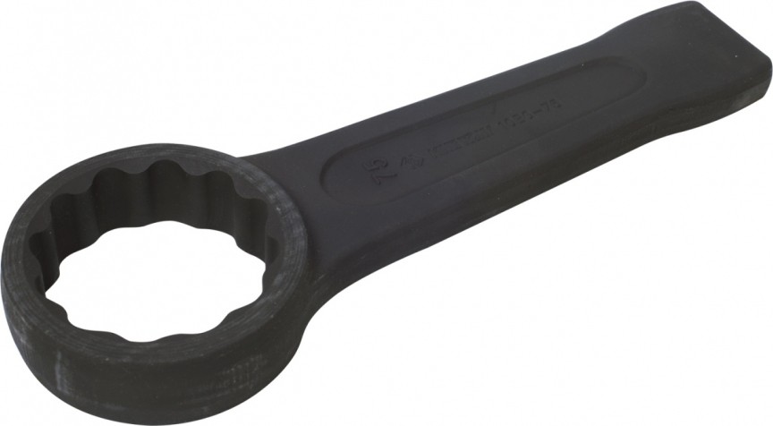 Ключ накидной ударный KING TONY 10B0-75 75 мм