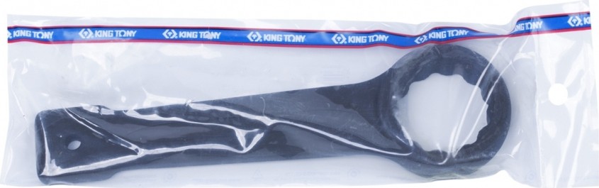 Ключ накидной ударный KING TONY 10B0-36 36 мм - изображение 3