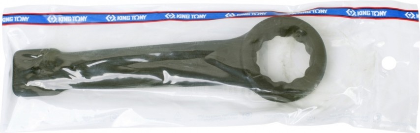 Ключ накидной ударный KING TONY 10B0-30 30 мм - изображение 3