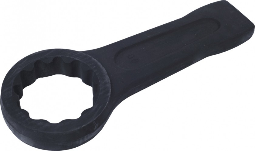 Ключ накидной ударный KING TONY 10B0-90 90 мм