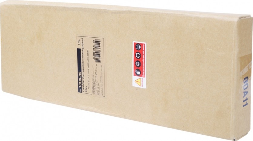 Ключ накидной ударный KING TONY 10B0-85 85 мм - изображение 3