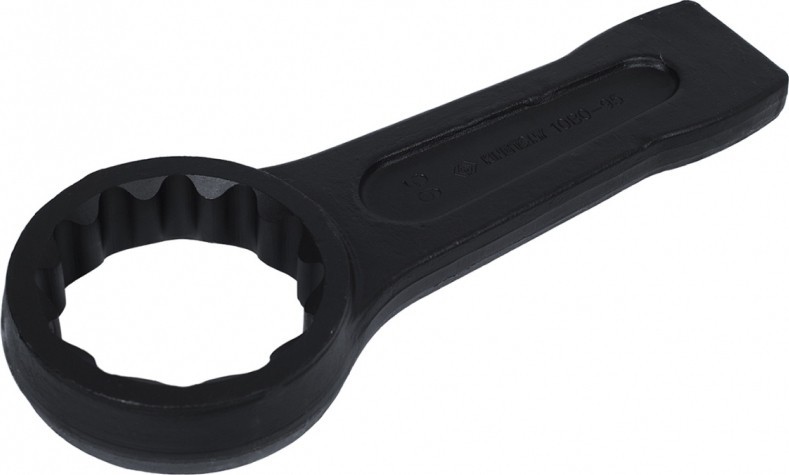 Ключ накидной ударный KING TONY 10B0-A0 100 мм - изображение 3