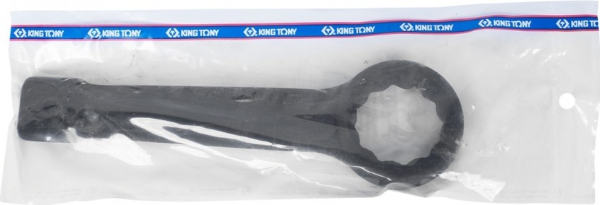 Ключ накидной ударный KING TONY 10B0-41 41 мм - изображение 3