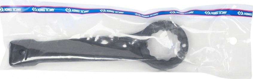 Ключ накидной ударный KING TONY 10B0-32 32 мм - изображение 3