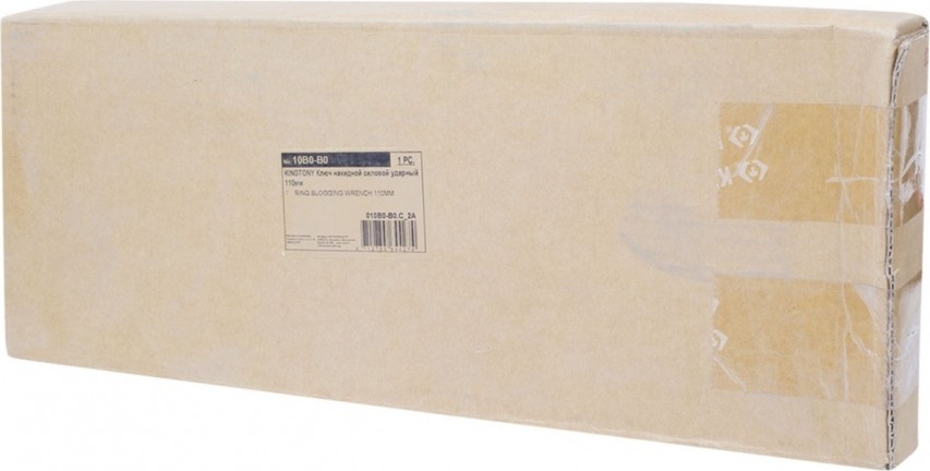 Ключ накидной ударный KING TONY 10B0-B0 110 мм - изображение 3