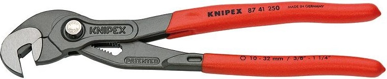 Ключ переставной гаечный KNIPEX 8741250 250 мм KN-8741250