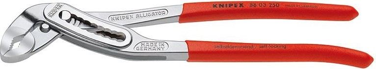 Ключ переставной KNIPEX 8803250 alligator® 250 мм. KN-8803250