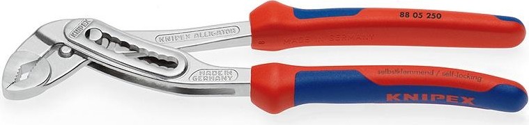 Ключ переставной KNIPEX 8805300 alligator® 300 мм. KN-8805300