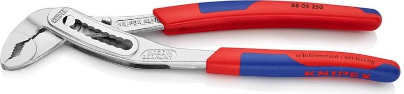 Ключ переставной KNIPEX 8805250 alligator® 250 мм. KN-8805250