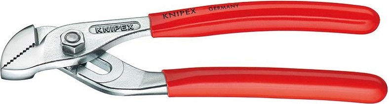 Ключ переставной KNIPEX 9003125 125 мм. с гребенчатым шарниром KN-9003125